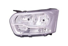PROIETTORE per FORD TRANSIT 14 lato SX 1830357 - Carrozzeria Truck