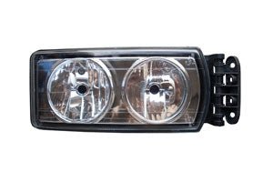 PROIETTORE per IVECO STRALIS 2007 | AS lato SX 504238117 - Carrozzeria Truck