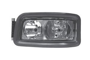 PROIETTORE per MAN TGA | M/L/LX lato SX 81251016419 81251016449 81251016578 - Carrozzeria Truck