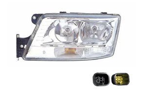PROIETTORE per MAN TGS EURO 6 lato SX 81251016497 81251016657 81251016681 - Carrozzeria Truck