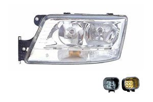 PROIETTORE per MAN TGS EURO 6 lato SX 81251016499 81251016659 81251016683 - Carrozzeria Truck