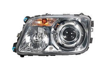 PROIETTORE SX MERCEDES ACTROS | MP3 - 9438202261 - Carrozzeria Truck