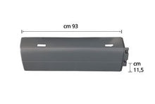 PROLUNGA PARAFANGO DX MAN TGA | M/L/LX - 81612100612 - Carrozzeria Truck
