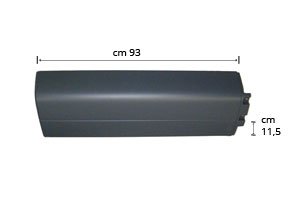 PROLUNGA PARAFANGO DX MAN TGA | M/L/LX - 81612100616 - Carrozzeria Truck