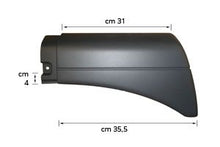 PROLUNGA PARAFANGO DX MAN TGL | TGM - 81612100372 - Carrozzeria Truck