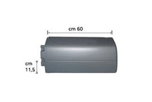 PROLUNGA PARAFANGO SX MAN TGA | M/L/LX - 81612100601 - Carrozzeria Truck