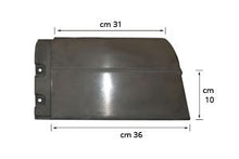 PROLUNGA PARAFANGO SX MAN TGL | TGM - 81612100367 - Carrozzeria Truck