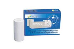 ROTOLI DI CARTA TERMICA PER TACHIGRAFI DIGITALI 4000.99397 - Carrozzeria Truck