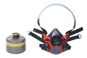 SEMIMASCHERA SGE 46 CON FILTRO ABEK1-P3 4000.95510 - Carrozzeria Truck
