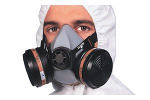 SEMIMASCHERA TP2000-R CON 2 FILTRI INTERCAMBIABILI 4000.95511 - Carrozzeria Truck
