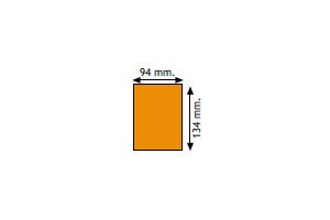 SEPARATORE GRANDE PER NUMERI 4000.91060 - Carrozzeria Truck