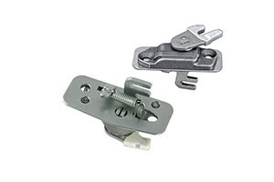 SERRATURA PORTA per IVECO DAILY 2012 lato 3800960 - Carrozzeria Truck