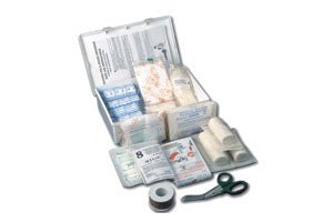 SET SOCCORSO 6 PERSONE 4000.95601 - Carrozzeria Truck