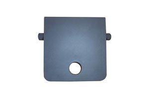 SPORTELLO PEDANA MERCEDES AXOR - 9406660005-7C72 - Carrozzeria Truck
