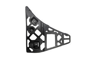 STAFFA PARAURTI LATERALE per FORD TRANSIT 06-13 lato SX 1763225 - Carrozzeria Truck