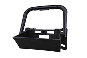 SUPPORTO CALZATOIA DI SICUREZZA per IVECO EUROCARGO 2008 | 75-120 lato - Carrozzeria Truck