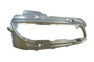 SUPPORTO FENDINEBBIA DX DAF CF EURO 6 - 1837655 - Carrozzeria Truck