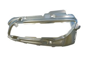 SUPPORTO FENDINEBBIA SX DAF CF EURO 6 - 1837654 - Carrozzeria Truck