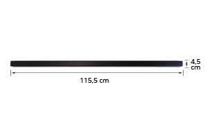 SUPPORTO GRIGLIA INFERIORE SCANIA R 2016 | PGRS - 2329046 - Carrozzeria Truck