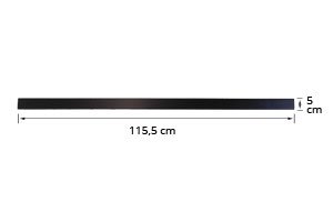 SUPPORTO GRIGLIA SUP. / CENTR. SCANIA R 2016 | PGRS - 2329044 - Carrozzeria Truck
