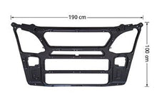 SUPPORTO PANNELLO FRONTALE SCANIA R 2016 | PGRS - 2365443 - Carrozzeria Truck