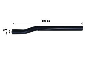 SUPPORTO PARAFANGO MAN TGS - 81664200122 - Carrozzeria Truck