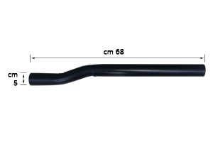 SUPPORTO PARAFANGO MAN TGS EURO 6 - 81664200122 - Carrozzeria Truck