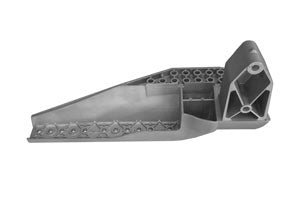 SUPPORTO PARAURTI DX MERCEDES ACTROS | MP3 - 9436660578 - Carrozzeria Truck