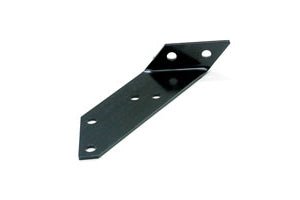 SUPPORTO PARAURTI SX DAF 95 XF | XF 95 - 1319678 - Carrozzeria Truck
