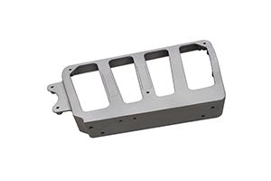 SUPPORTO PEDANA DX MAN TGS 2021 - 81615110026 - Carrozzeria Truck