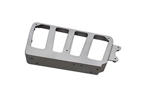 SUPPORTO PEDANA SX MAN TGS 2021 - 81615110027 - Carrozzeria Truck