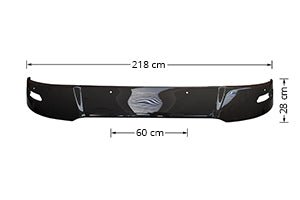 VISIERA lato 5802384996 - Carrozzeria Truck