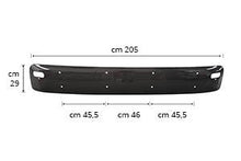 VISIERA MAN TGA | M/L/LX - 81637010030 - Carrozzeria Truck