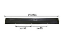 VISIERA MERCEDES ACTROS | MP2 - 9438110010 - Carrozzeria Truck