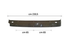 VISIERA MERCEDES ACTROS | MP2 - 9438111210 - Carrozzeria Truck
