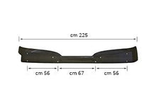 VISIERA MERCEDES ACTROS | MP3 - 9438100410 - Carrozzeria Truck