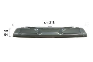 VISIERA RENAULT KERAX - 7420937442 - Carrozzeria Truck