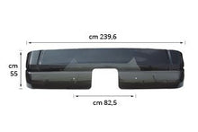 VISIERA RENAULT MAGNUM - 7485113512 - Carrozzeria Truck