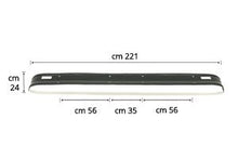 VISIERA VOLVO FH - 8189310 - Carrozzeria Truck